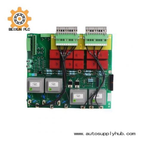 ABB 3ASC25H208 DATX100 Industrial Control Module