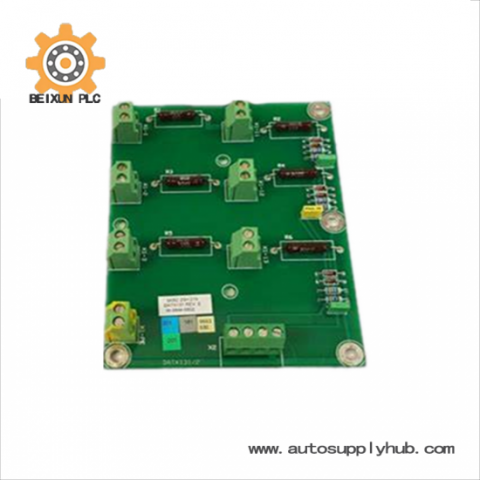 ABB 3ASC25H215E DATX131 Industrial Controller Module