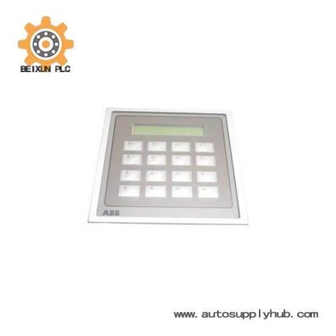 ABB 3ASU21C110 Desk Control Unit - Advanced Industrial Automation Solution