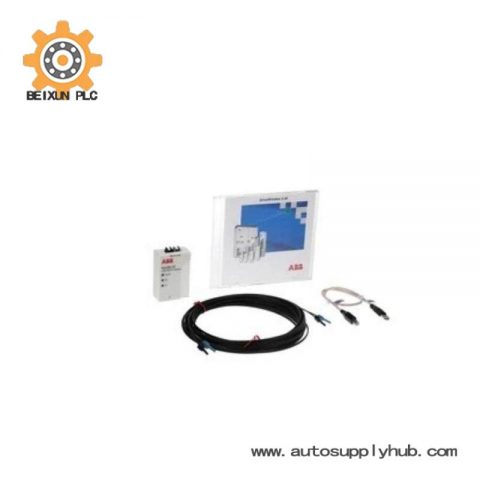 ABB DriveWindow 2.x PC Card Kit (EN) - Comprehensive Control Solution