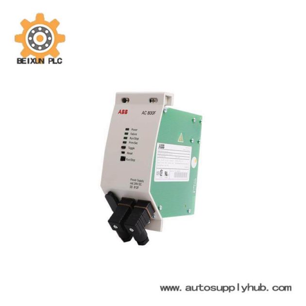 ABB SD812F 3BDH000014R1 POWER SUPPLY, High-Efficiency DC Supply for Industrial Automation