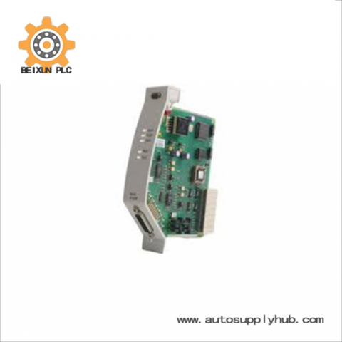 ABB 3BDH000031R1 - FI820F Serial Fieldbus Module, Designed for Seamless Integration and Enhanced Communication