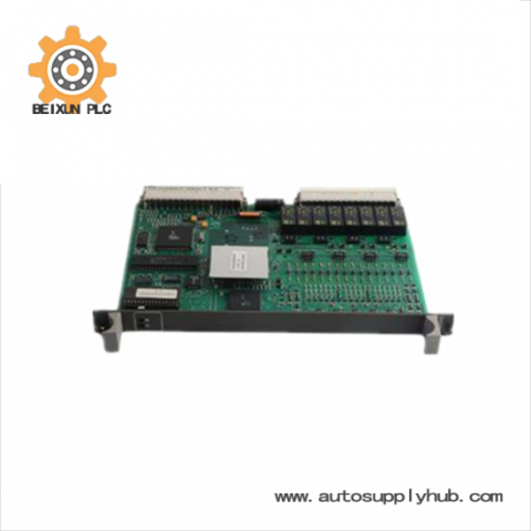 ABB 3BDH000032R1 FI830F Fieldbus Module, Advanced Communication Interface for Industrial Automation