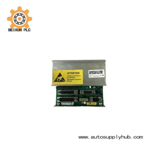 ABB 3BDH000741R1 - Industrial Control Module