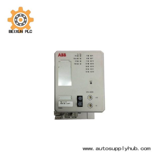 ABB 3BDH000741R1 - Industrial Control Module