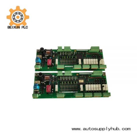 ABB's KUC720AE01 3BHB000652R0001 Circuit Board, Engineered for Precision