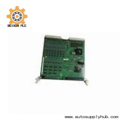 ABB KUC720AE01 3BHB000652R0001: Precision Control Module for Advanced Automation Solutions