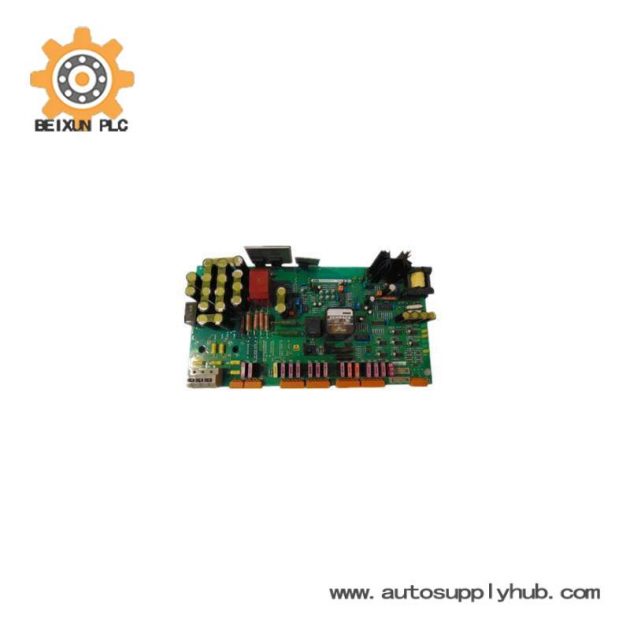 ABB 3BHB000652R0101 Circuit Board: Control Module for Industrial Automation, 120 characters