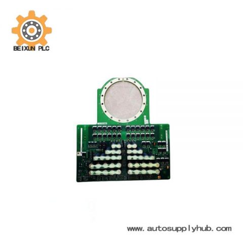 ABB 3BHB003154R0101 GVC707AE01 Industrial Control Module