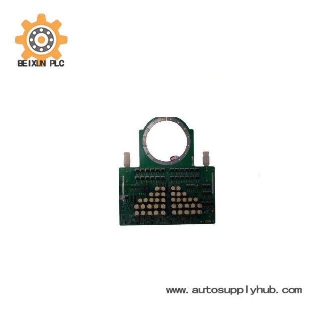 ABB 3BHB003154R0101 GVC707AE01 Industrial Control Module