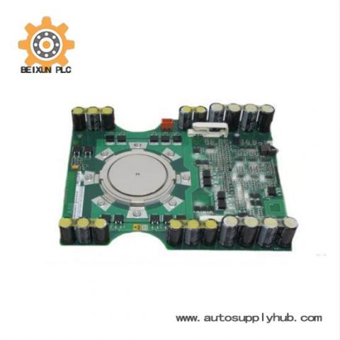 ABB 3bhb003230r0101 + 3bhl000392p0101 5shx1060h0001 IGCT MODULE: Advanced Industrial Control Solutions