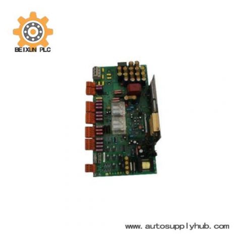 ABB 3BHB003431R0001 - Advanced Control Board, for Industrial Automation Solutions