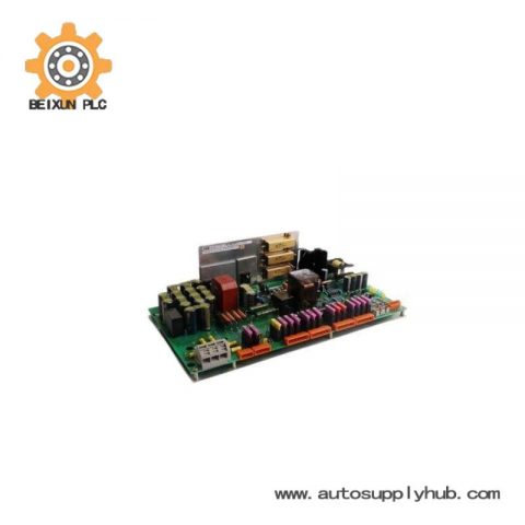 ABB's 3BHB003431R0001 KUC720AE Industrial Circuit Board