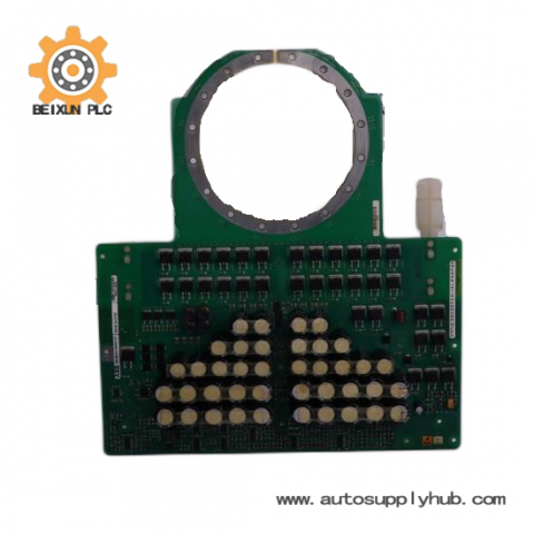 ABB 3BHB004484R0003 - Premium Control Module, Designed for Industrial Efficiency