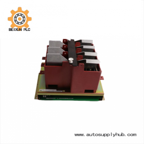 ABB 3BHB004661R0101 - Gate Unit Power Supply for Advanced Industrial Automation