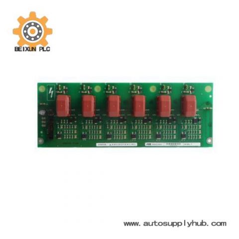 ABB UNS0881A-P,V1 3BHB006338R0001: Precision Excitation Logic Control Board