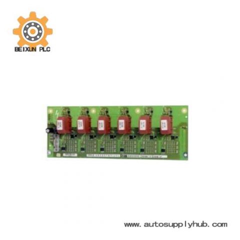 ABB 3BHB006338R0101 - UNS0881 Control Board