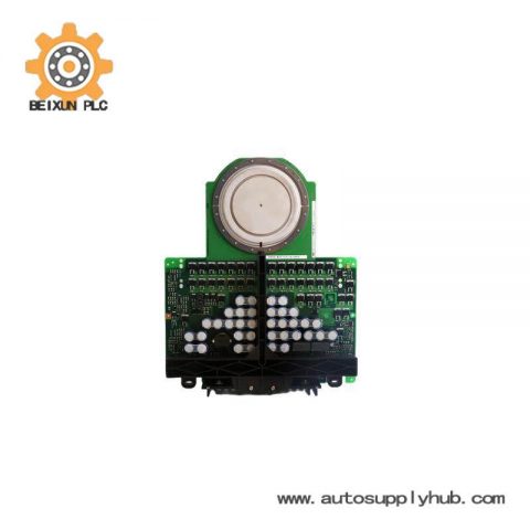 ABB 3BHB006485R0001 Transfer Module: Advanced Industrial Control System Component