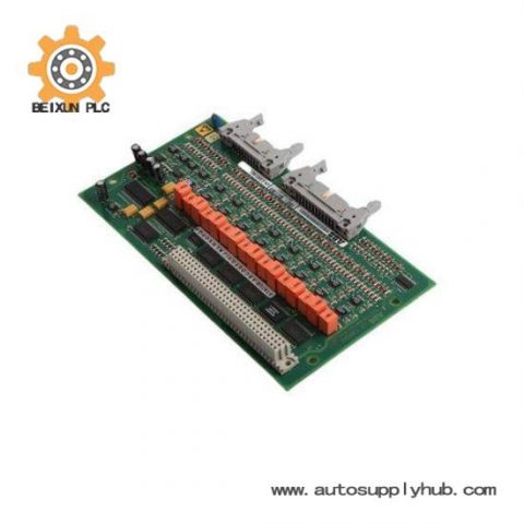 ABB 3BHB007030R0102; UFC760BE102 Circuit Card, High-performance Industrial Control Solution