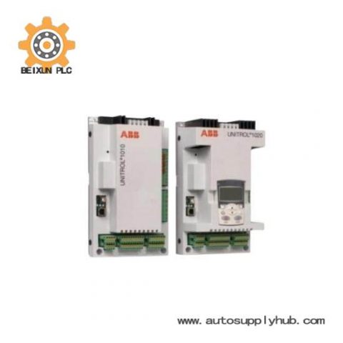 ABB 3BHB036579R0001 - Advanced A2K Adapter Module for Industrial Automation