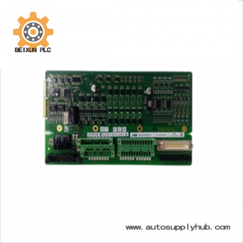 ABB 3BHE003379R0005 - Advanced PC Board for Industrial Automation, Optimized for High Performance Applications