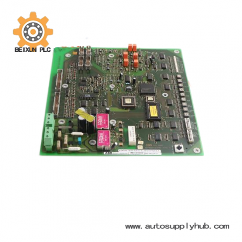 ABB 3BHE003855R0001 - UNS2882A-P V1: Precision Control Module for Industrial Automation