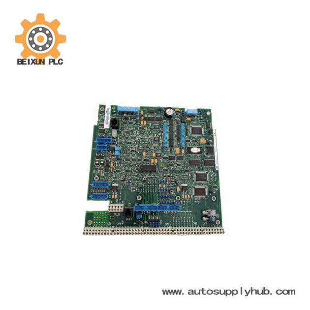 ABB 3BHE004059R0001 - High-Performance Industrial Control Board