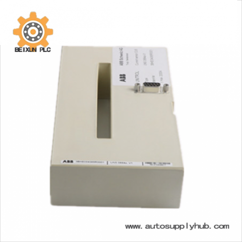 ABB 3BHE004385R0001 UNS0884a,V1 - High Precision Current Sensor