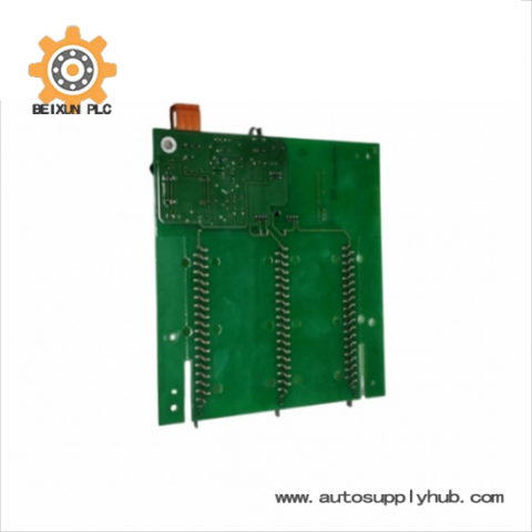 ABB 3BHE004468R0011 - High-Power Multifunction Controller Module, Swiss Engineering Excellence