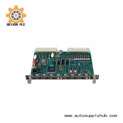 ABB 3BHE004468R0021 GDC780BE21 Circuit Board, Precision Electronics for Industrial Control