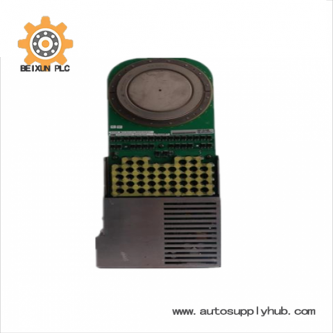 ABB 3BHE006805R0002 Ethernet Control Module