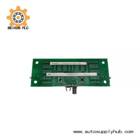 ABB 3BHE009017R0102 XV C724BE Vlscd-board