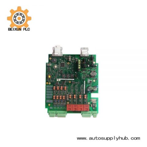 ABB 3BHE009319R0001 - UNS2881B-P V1 Circuit Board: Advanced Control Solutions for Industrial Automation