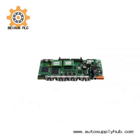 ABB 3BHE010751R0101 PPC902 AE101 APPLIC & MOTOR Control Board - Advanced Industrial Control Solution