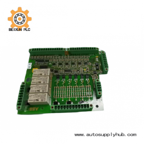 ABB 3BHE012276R0101 UAD143A101 PCB Card - Advanced Control Module for Industrial Automation