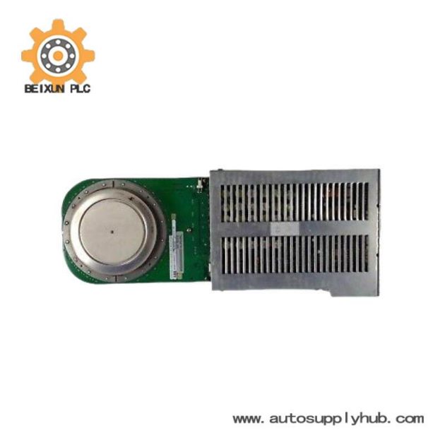 ABB 3BHE014105R0001 5SXE08-0166 Motor Control Module