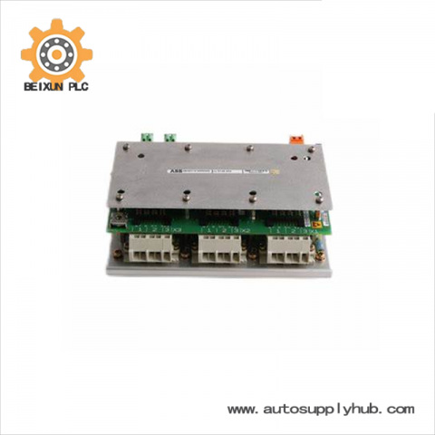 ABB 3BHE014185R0002 | UUD148 AE02 Current Transducer Control Board