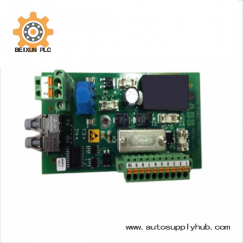 ABB 3BHE014658R0102 High-Performance Converter PCB Module