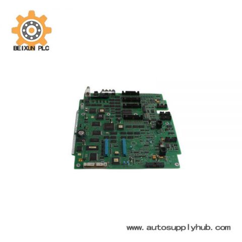 ABB 3BHE014967R0002 - UNS2880B-P Control Motherboard