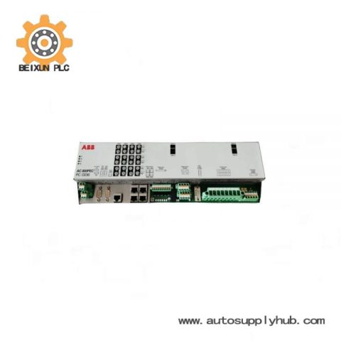 ABB 3BHE019958R0101 Communication I/O Module - High-Speed Data Exchange Solution