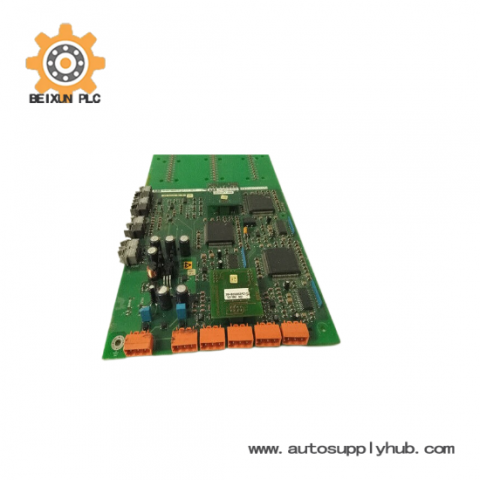 ABB 3BHE021889R0101: Industrial DCS Module for Advanced Process Control