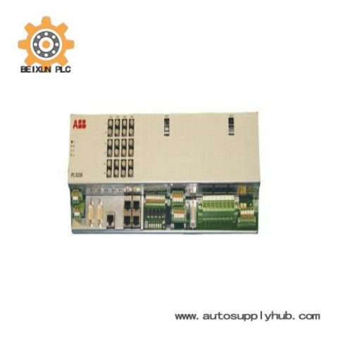 ABB PCD230 A101 Controller Module 3BHE022291R0101, High-performance Industrial Automation Solution