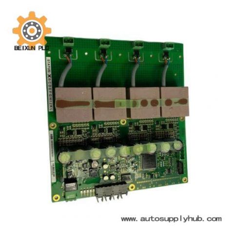 ABB 3BHE024747R0101 - Precision Control Board for Industrial Automation