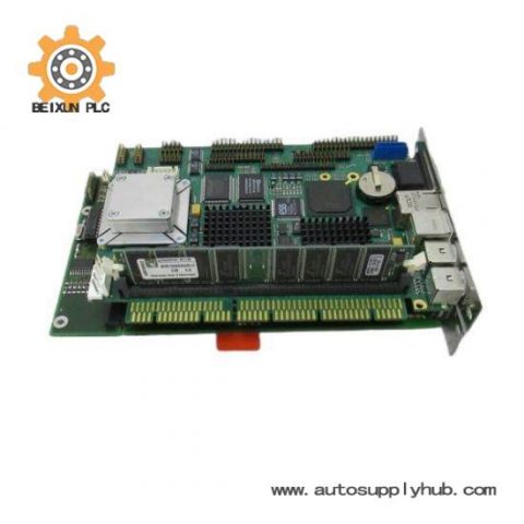 ABB 3BHE024820R0101 PPD234 A101: High-Performance Control Module for Industrial Automation