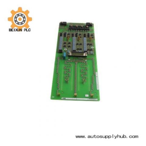 ABB UAD215 A102 Distributor, 3BHE026284R0102 - Industrial Control Module, Advanced Technology, Precision Control