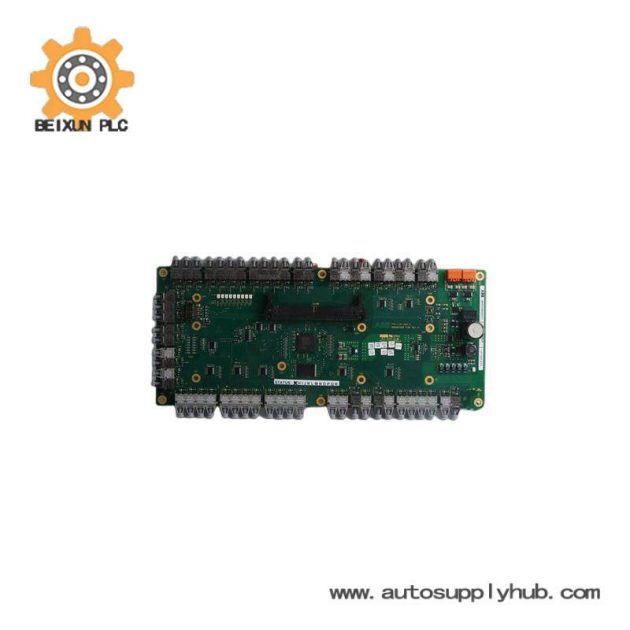 ABB 3BHE028761R0102 | GDC806A102 | 3BHE033675R0201 Drive Board - Advanced Industrial Control Module