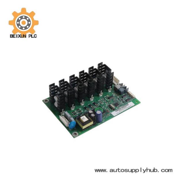 ABB 3BHE028761R0102 - Advanced Industrial Control Board