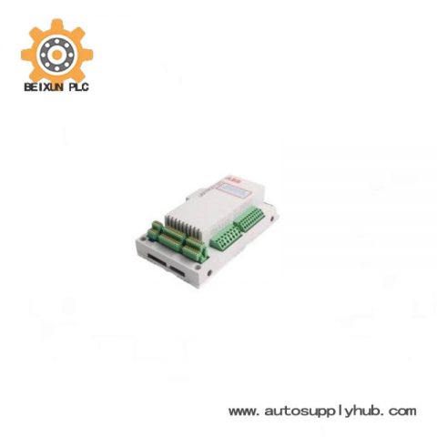 ABB 3BHE035301R1002 UNS0121 I/O Unit Power Supply Module - Advanced Industrial Automation Solution