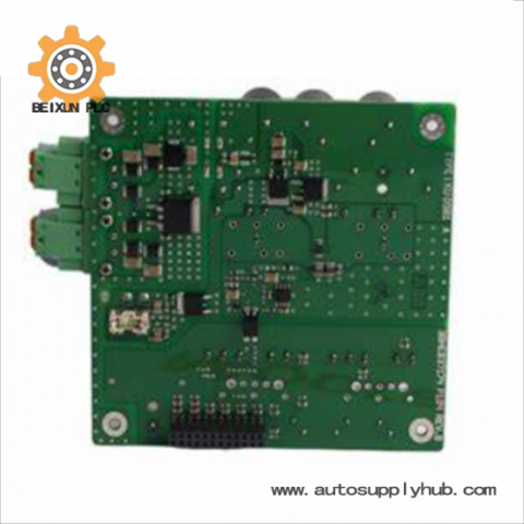 ABB 3BHE037173R0101 KUD581 A101 - Advanced Control Module for Industry 4.0 Applications