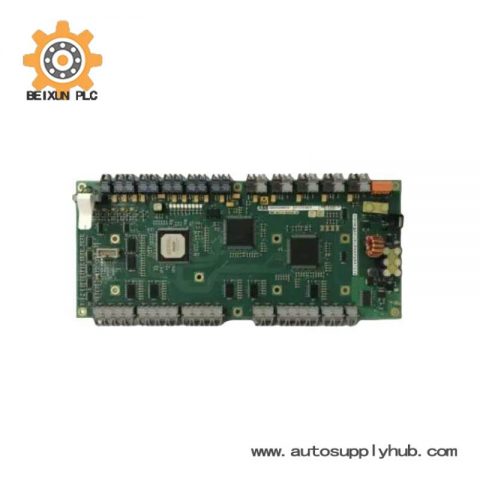 ABB 3BHE037864R0108 - UFC911 B108 PLC Module